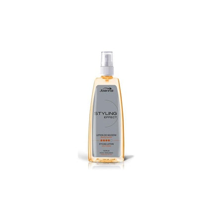 Loțiune de coafat Joanna Styling Effect Very Strong Sheen, 500ml, galben