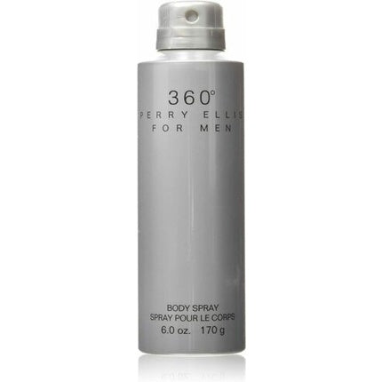 Body Spray pentru bărbați, Perry Ellis, 360 Men, 170g