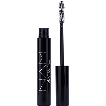 Mascara Nam Makeup Sexy Long, negru, capacitate 8g