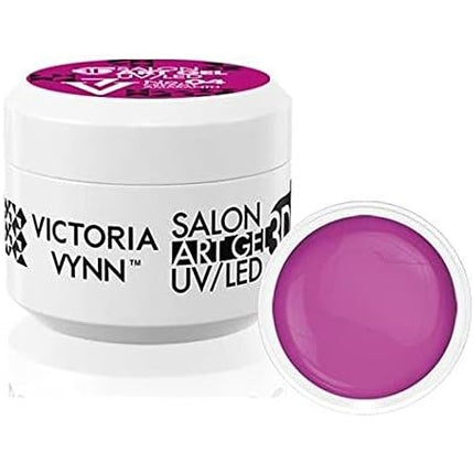 Gel Art 3D, Victoria Vynn, 04 Creamy Amaranth, 5ml, Roz