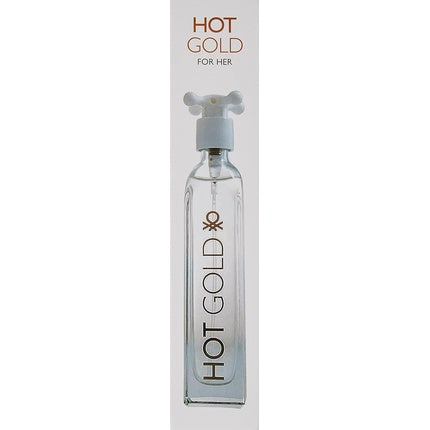 Perfumă Eau de Toilette United Colors of Benetton Hot Gold 100 ml