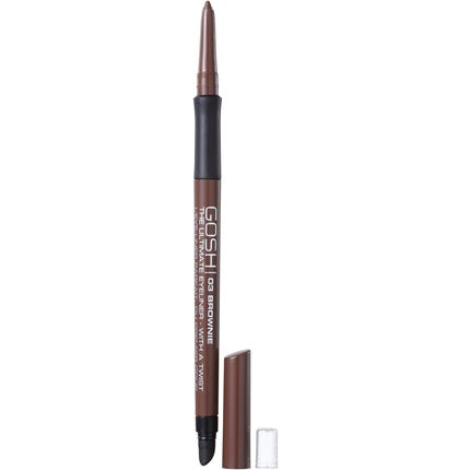 Eyeliner Gosh The Ultimate, Brownie 03