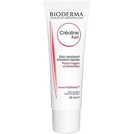 Tratament antiinflamator, Bioderma Créaline Strong, 40ml