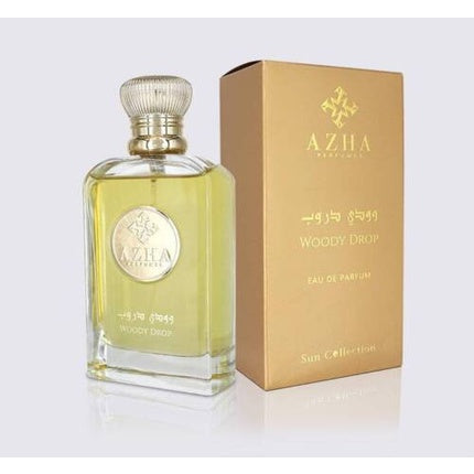 Parfum Azha Woody Drop EDP, 100ml