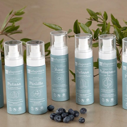 Crema hidratantă pentru față La Saponaria Melissa, 50ml
