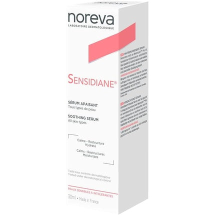 Ser Intensiv, Noreva, Sensidiane, alb, 30ml