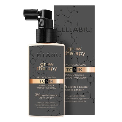 Tonik pentru păr Cellabic Tricho Grow Therapy, 100ml