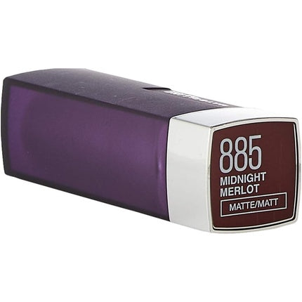 Ruj, Maybelline New York, Color Sensational Creamy Matte 885
