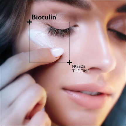 Cremă ochi, Biotulin eyeMATRIX, lifting, 15ml, negru