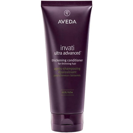 Aveda Invati Ultra Advanced Thickening Conditioner Rich, 223 g