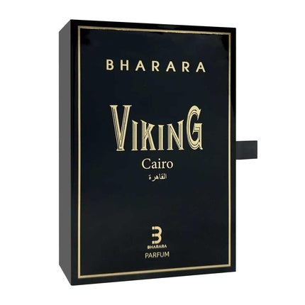 Eau De Cologne Bharara Viking Cairo Unisex 100 ml