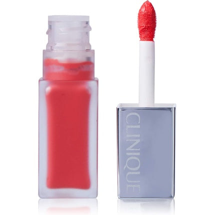 Ruj lichid Clinique Pop Liquid Matte, 04 Rice