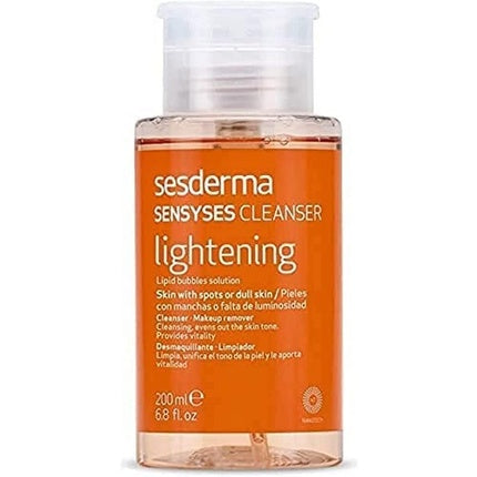 Demachiant lichid, Sesderma, Sensyses Lightening, 200ml