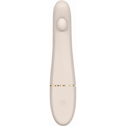 Stimulator Ioba.Toys G-Spot, Alb, Pulsator