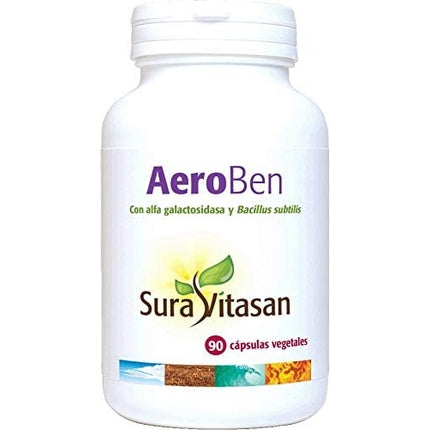 Sura Vitasan AeroBen - 90 Capsule