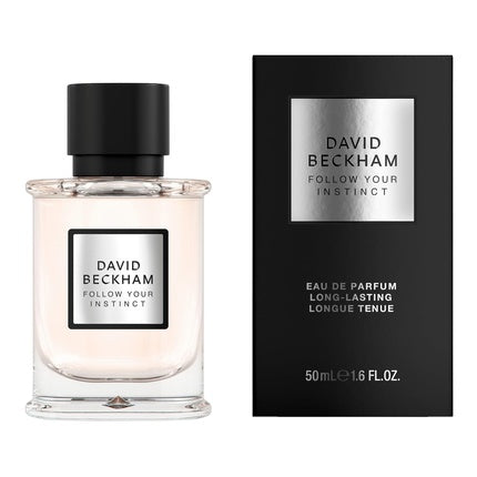 Parfum, David Beckham, Follow Your Instinct, 50ml