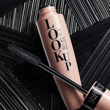 Mascara Eveline Look Up So Black, 10 ml