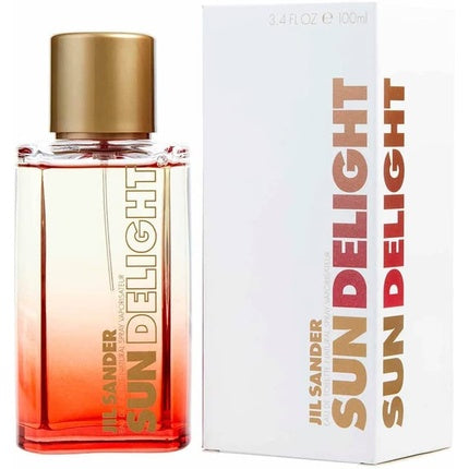 Parfum, Jil Sander, Sun Delight, 100ml