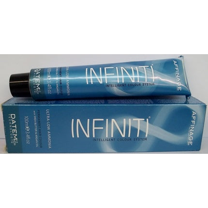 Vopsea permanentă pentru păr Affinage Infiniti 9.24 Softest Taupe, 100ml