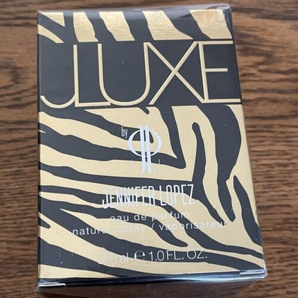 Parfum, J.Lo, JLUXE, negru-auriu