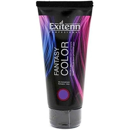 Vopsea de păr, Exitenn, Fantasy Color, violet, 100ml