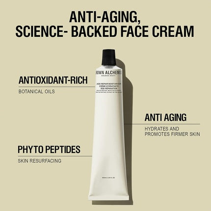 Crema anti-îmbătrânire, Grown Alchemist, Phyto-Peptide, ceai alb 60mL