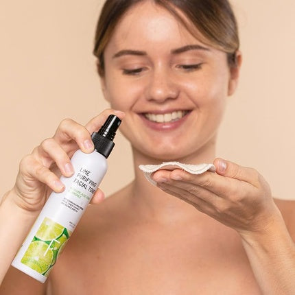 Spray Facial Freshly Lime 100ml