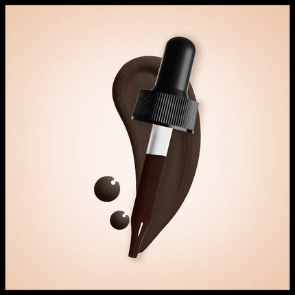 Fond de ten cu picurator NYX Professional Makeup Total Control Pro Drop Foundation Hue Shifter - Dark