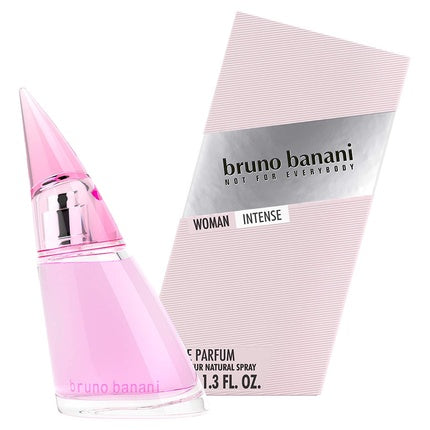 Parfum Bruno Banani Woman Intense Natural, 40ml, Roz