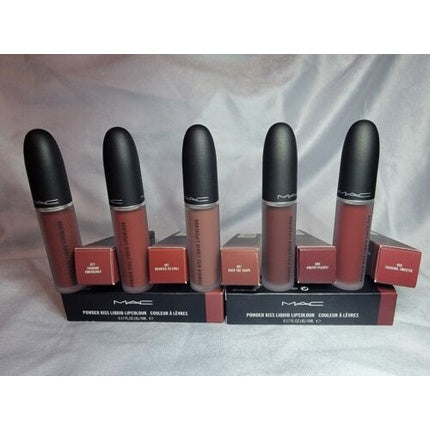 Ruj lichid, Mac, Powder Kiss, 26g