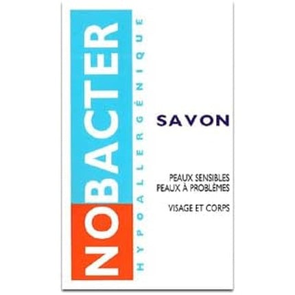 Nobacter Soap - Igienizare și confort pentru piele, 100g