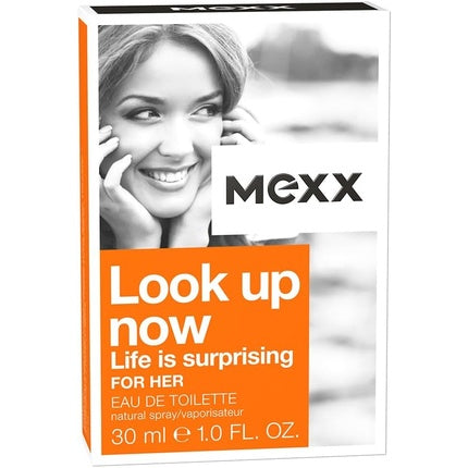 Apă de Toaletă, Mexx, Look Up Now, 30 ml