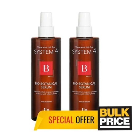Serum Bio Botanical pentru Păr și Scalp, 150ml