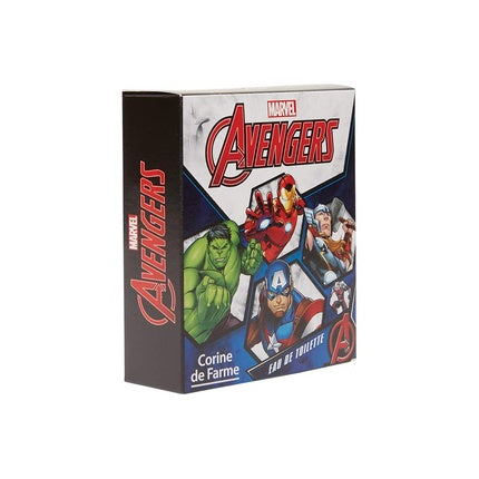 Parfum, Corine de Farme, Avengers, 50ml