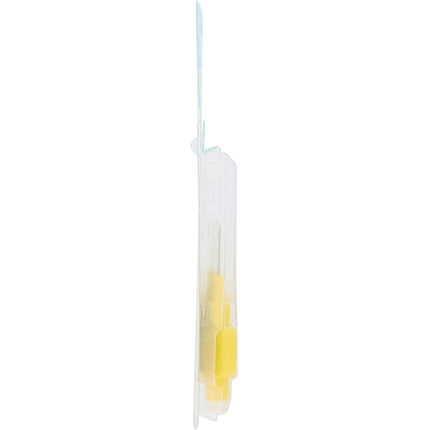 Tepe Interdental Brush 6 Yellow Color Size 4 0.7 Mm, Tepe Oral Hygiene Products, 6 buc