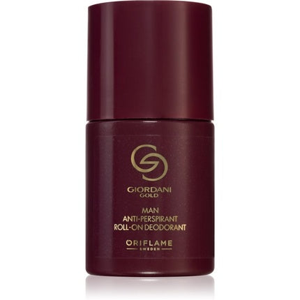 Deodorant Roll-On Oriflame Giordani Gold Man 50 ml