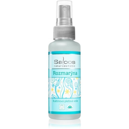Saloos Rozmarin Lotie pentru Față, Tip Spray, 50ml