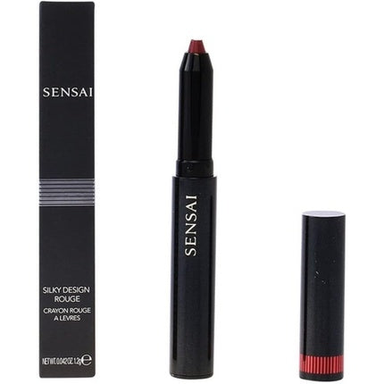 Ruj Sensai Silky Design Rouge, DR03, roșu