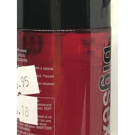 Spray volum, Sexy Hair, So Pumped, roșu, 150ml