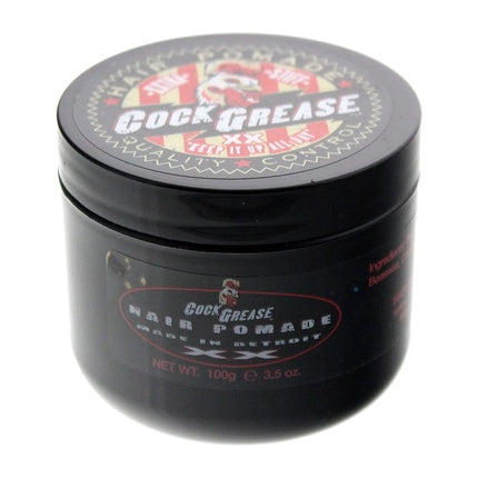 Pomadă păr, Cock Grease, Xxtra Stiff, 100g