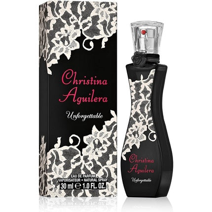 Parfum Christina Aguilera Unforgettable, 30ml, Roz