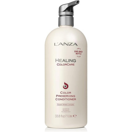 Condicioner L'Anza Healing ColorCare, Culoare Păstrată, 999.59 ml