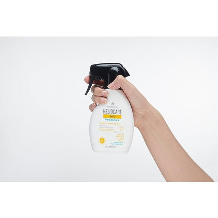Spray de corp pentru copii, Heliocare, 360° Pediatrics Atopic Lotion, 250ml