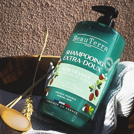 Șampon Beauterra, Extra Soft, 750ml