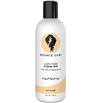 Gel de stilizat pentru păr Bounce Curl Light Hold Creme Gel, 238 ml