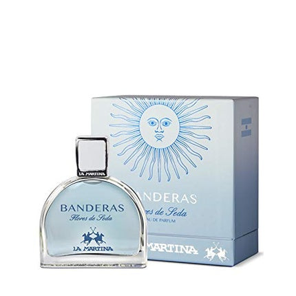 Perfum La Martina Banderas Flores de Seda, 100 ml, EDP