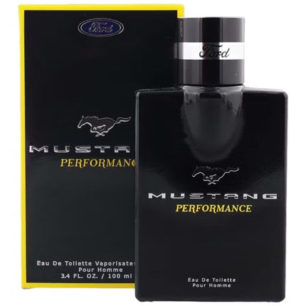 Parfum Mustang Performance, Eau de Toilette, 100ml