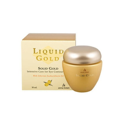 Ser Facial Anna Lotan Liquid Gold Solid Gold 30 ml