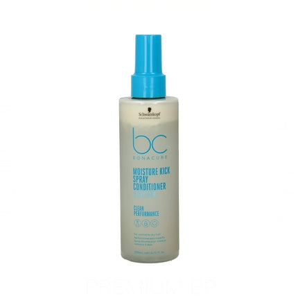 Spray Conditioner, Schwarzkopf Bonacure Moisture Kick, 200ml