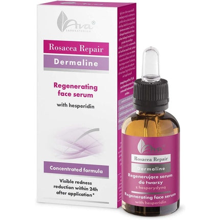 Ser regenerant, Ava Laboratorium, Rosacea Repair, 30ml